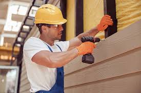 Professional Siding Installation & Repair in Holcom, KS